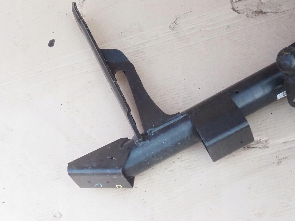 фото №7, Hak буксировочный skoda enyaq 5lg803881c