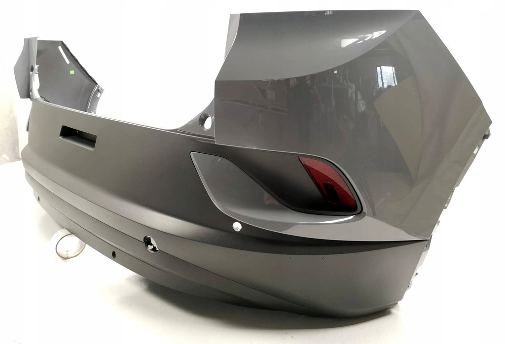 фото №13, Новий org бампер задня задній vw id.4 la7c 4xpdc