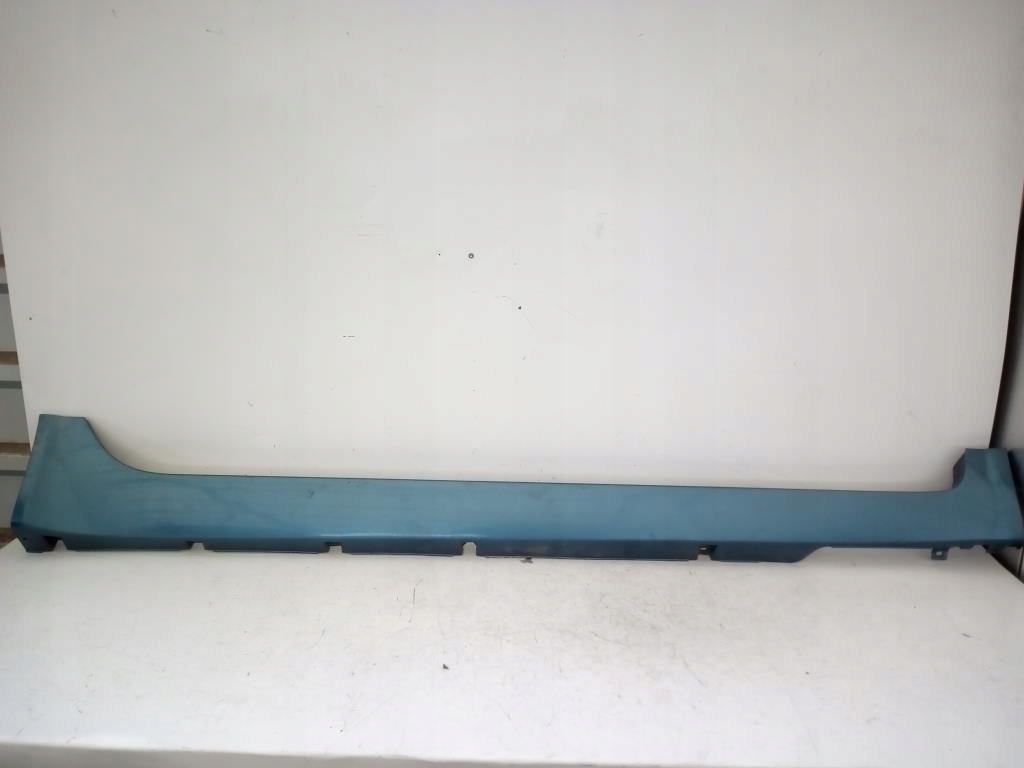 фото №1, Молдинг порог порог правый nissan primera p12 by4g