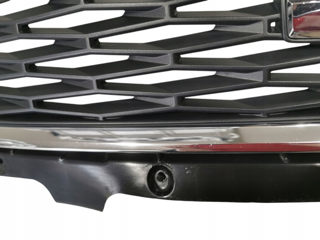 фото №4, Решётка радиатора, решётка радиатора seat toledo