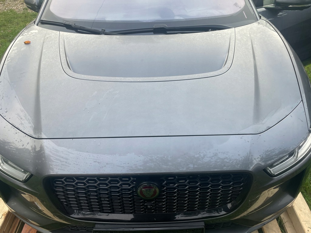 фото №6, Jaguar i-pace капот бампер pas крила лампи перед