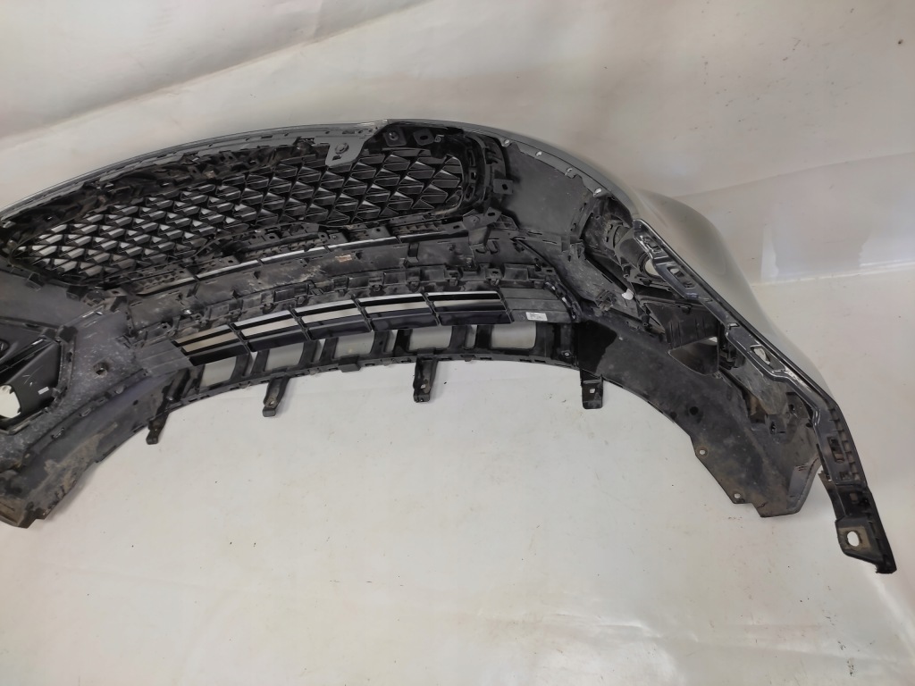 фото №12, Kia sportage iv lift бампер передній перед 2017-