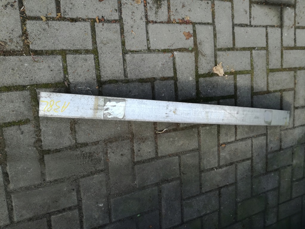 фото №1, Audi a3 8l 1996 -03 rok балка бампера перед