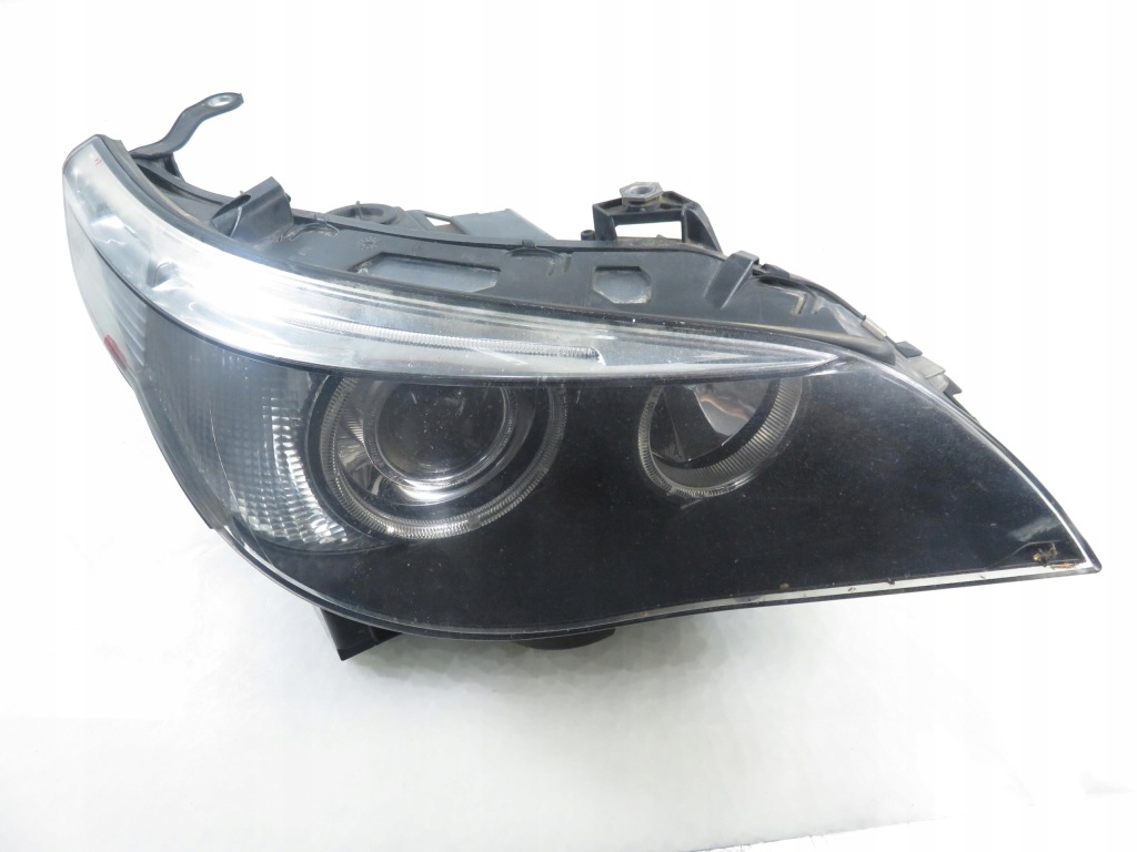 фото №1, Лампа правая передняя bmw 5 e60 7189312