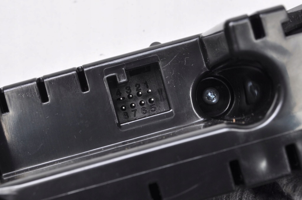 фото №8, Mercedes eqb x243 w247 панель кондиционера a2479057003