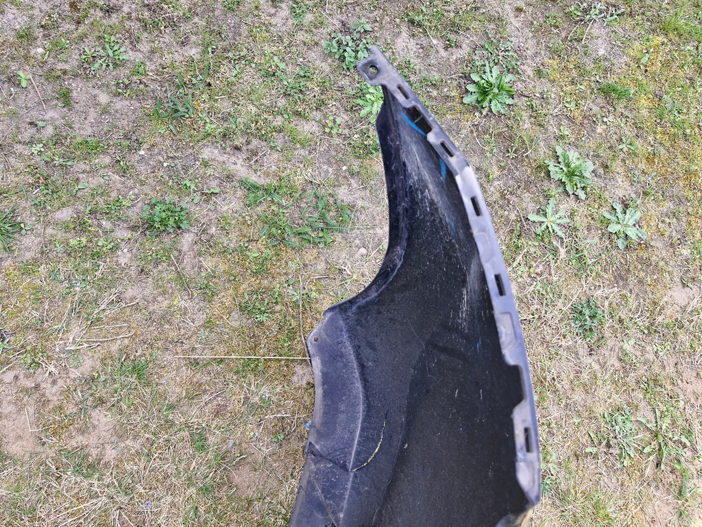 фото №7, Suzuki baleno ii бампер перед okolice poznań