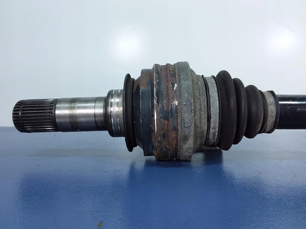 фото №4, Porsche panamera 970 fl 3.6 310km привідний вал ліва задня