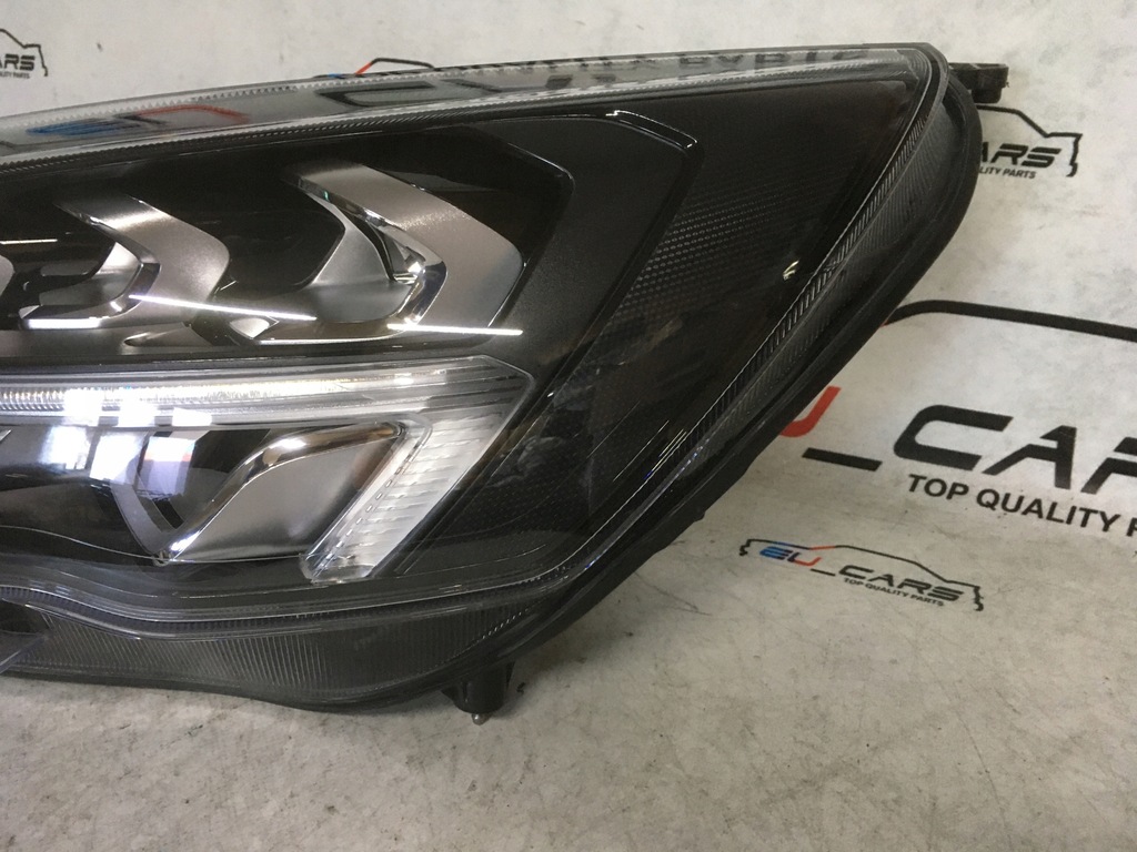 фото №3, Лампа левая ford focus mk4 st full led 2018-2020 r