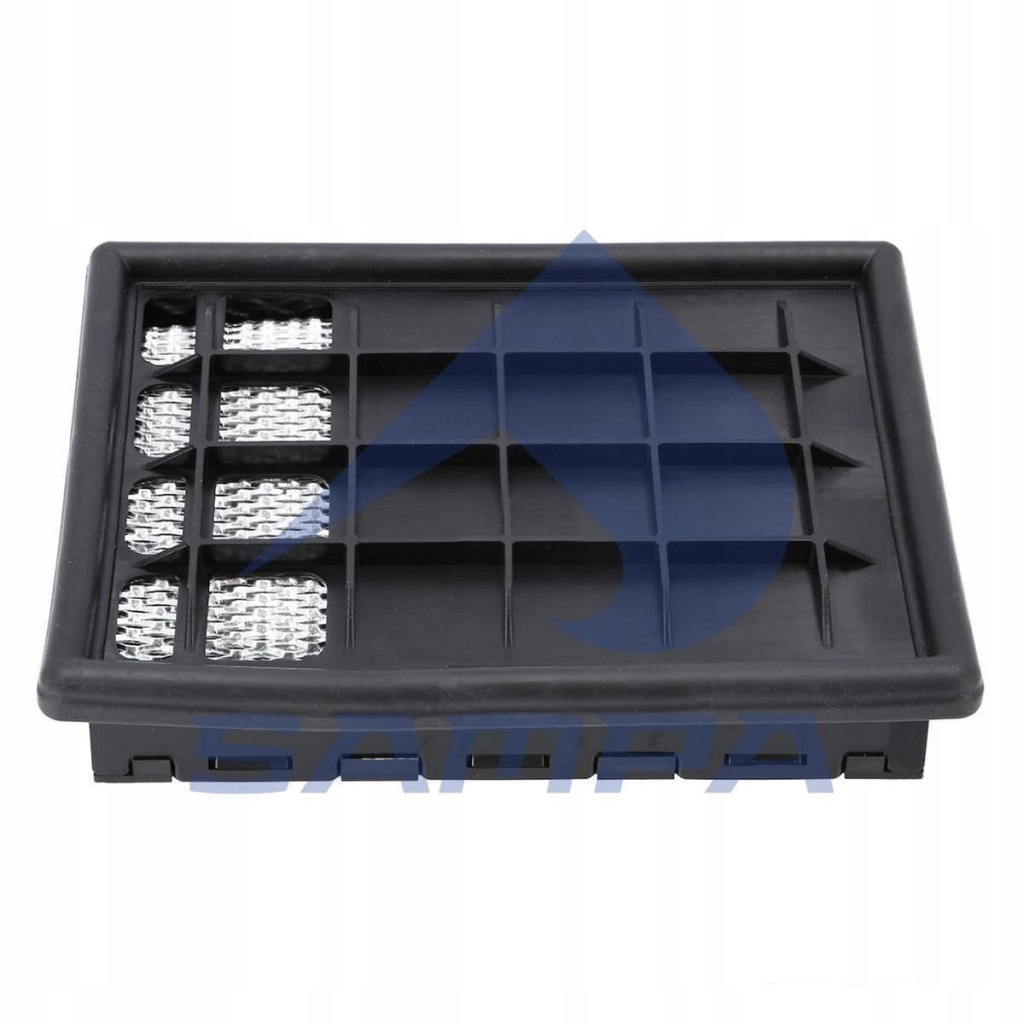 Купити Фільтр вентиляційна трубка двигуна scania r