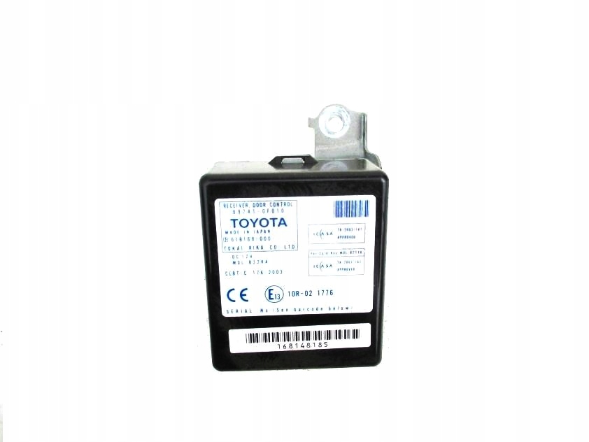 фото №1, Модуль двері toyota оригінальний номер 89741-0f010