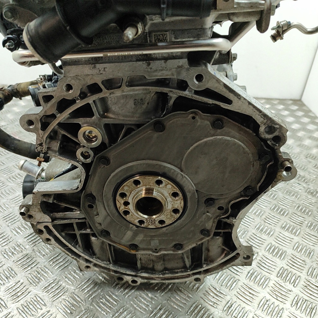 фото №7, Ford fiesta 2019 двигатель