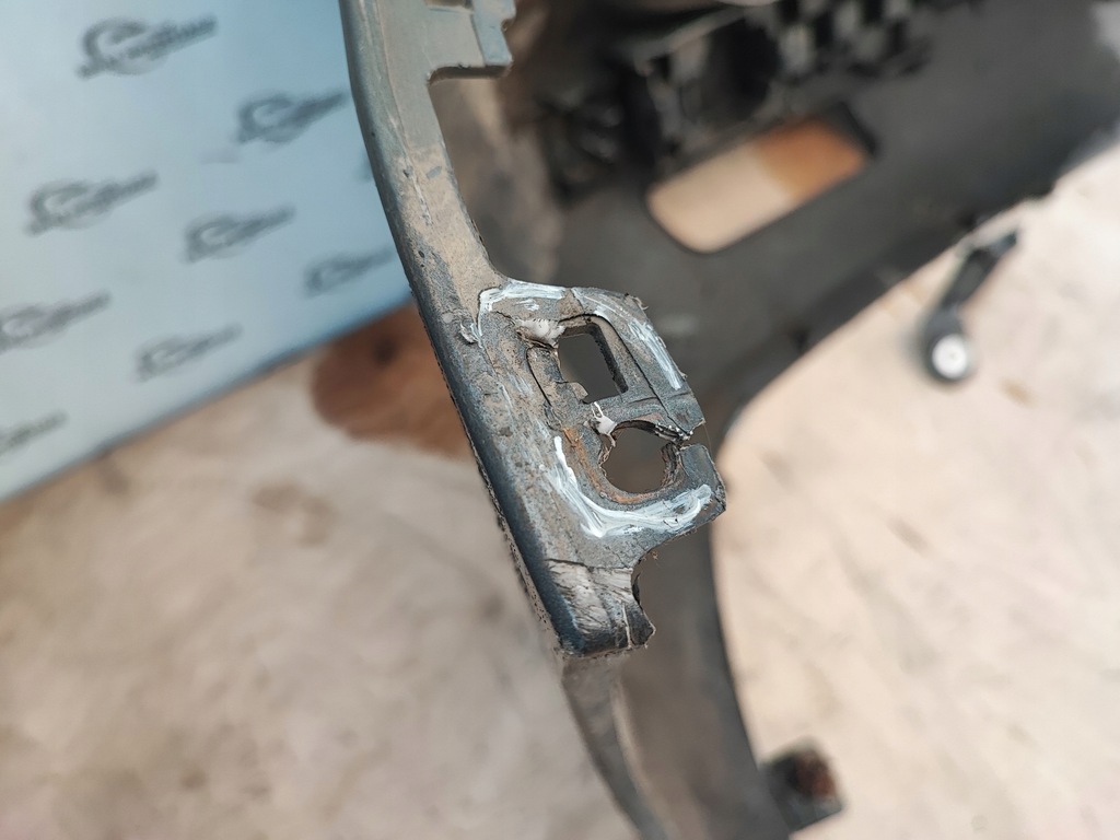 фото №13, Peugeot 5008 i бампер задняя pdc