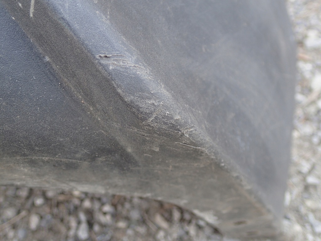 фото №6, Бампер задня задній toyota chr ch r 2016-