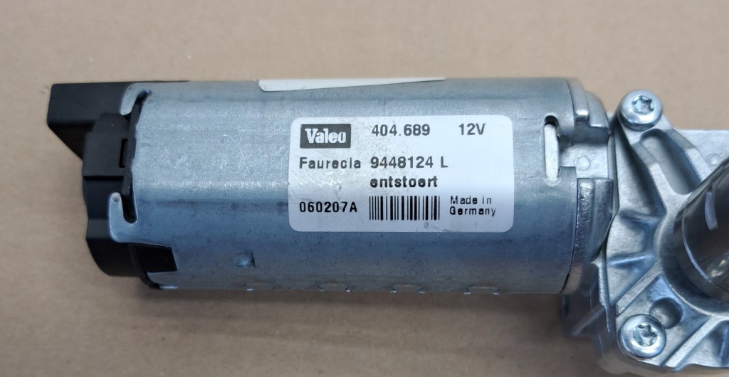 фото №5, Двигатель регулировки сиденье 51774638 fiat croma