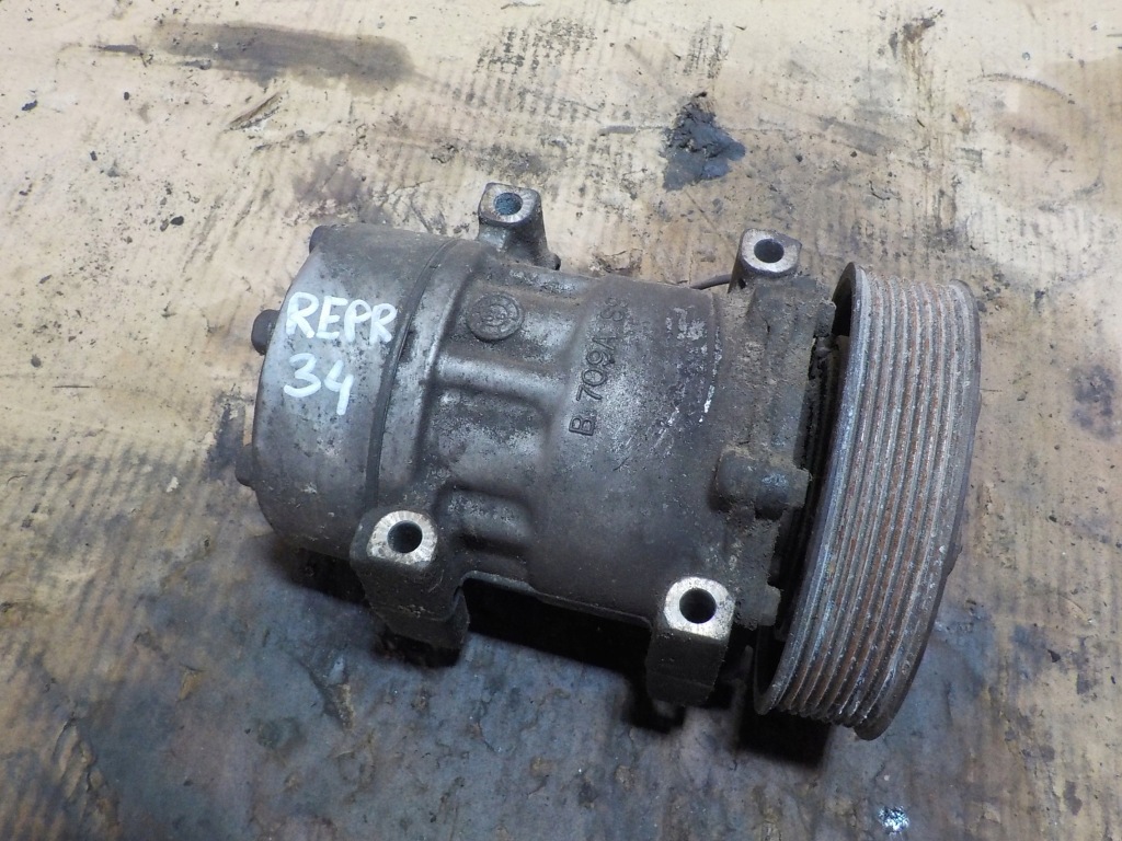 Купити Компресор кондиціонера renault premium dxi 11
