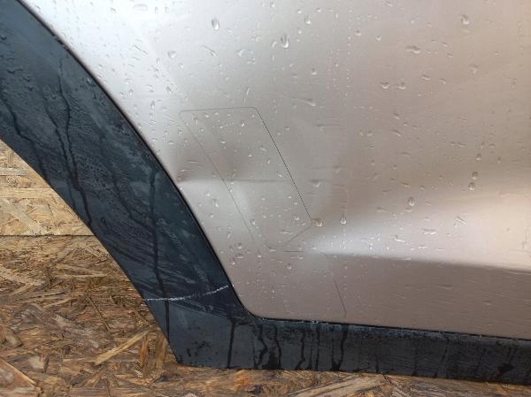 фото №7, Hyundai tucson iii 3 двері задні задня праве