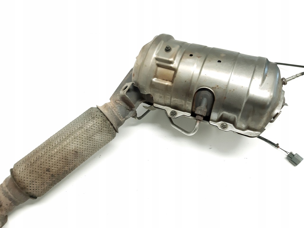 фото №6, Mitsubishi outlander iii 2.2 d-id катализатор dpf 4n14