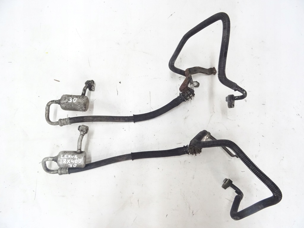 фото №1, Lexus rx400 3.3 b шланг кондиціонера