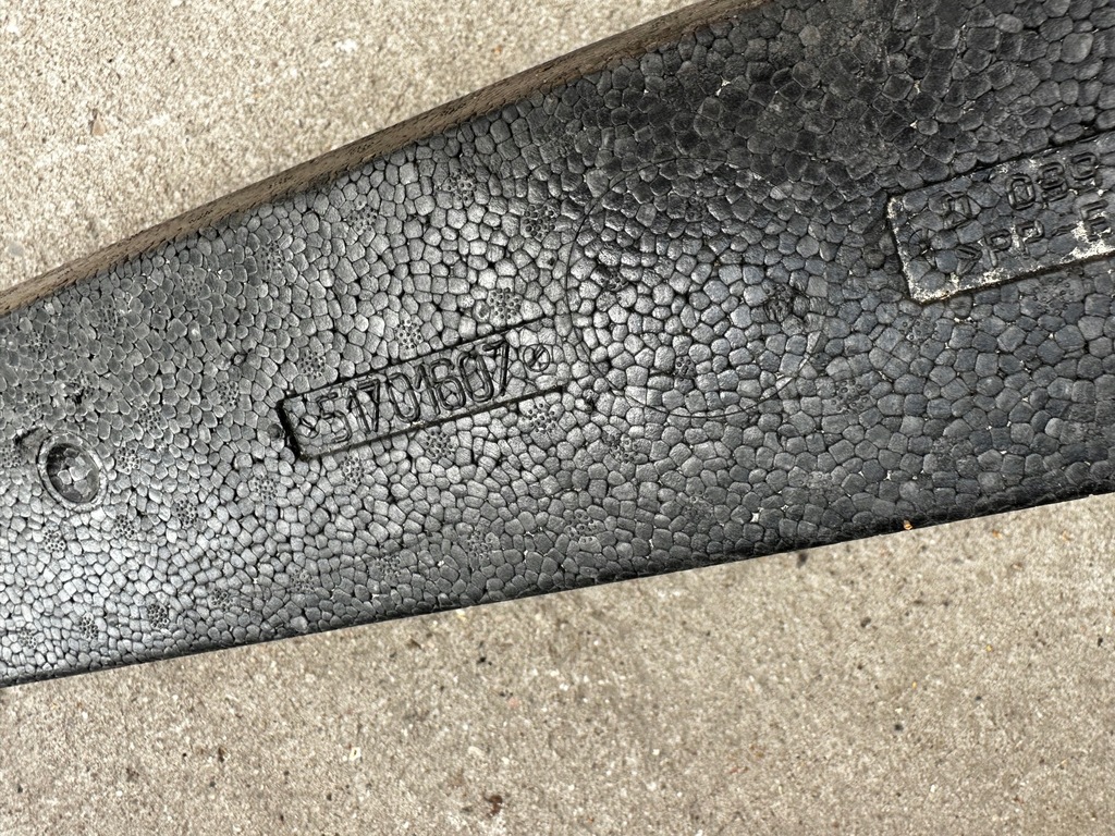 фото №10, Абсорбер бампера перед 51701607 fiat grande punto