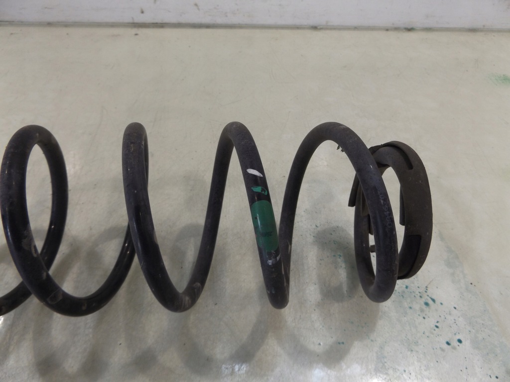 фото №2, Space star ii lift пружина задняя