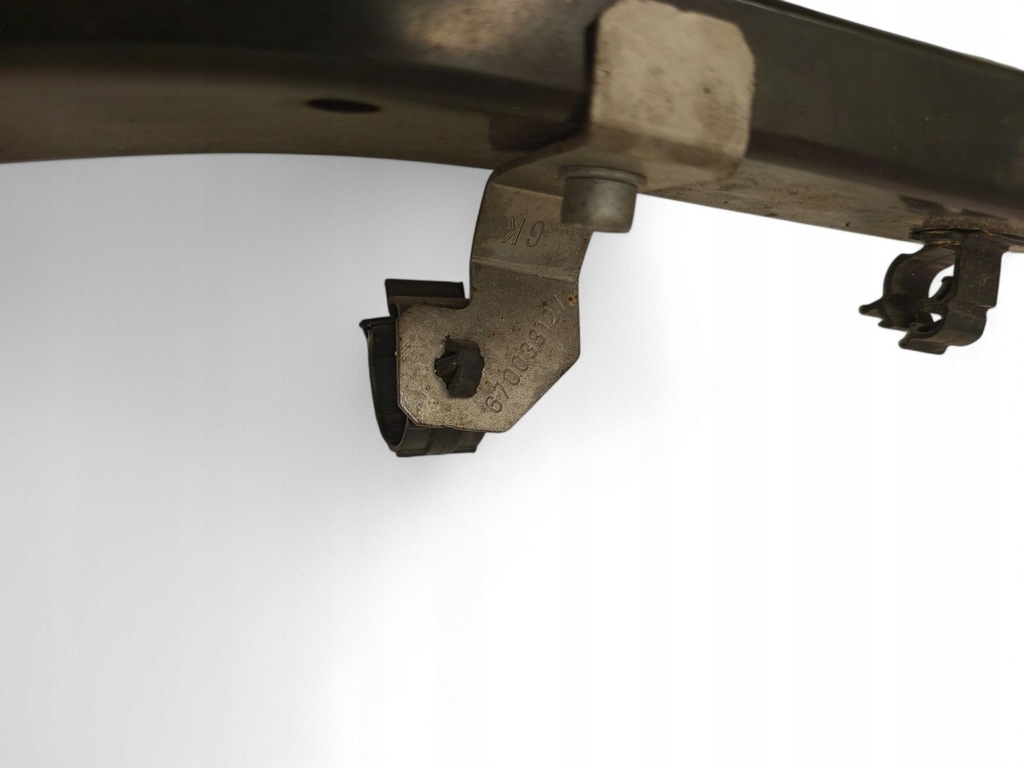 фото №6, Maserati levante 2017 панель кріплення радіатора / góra