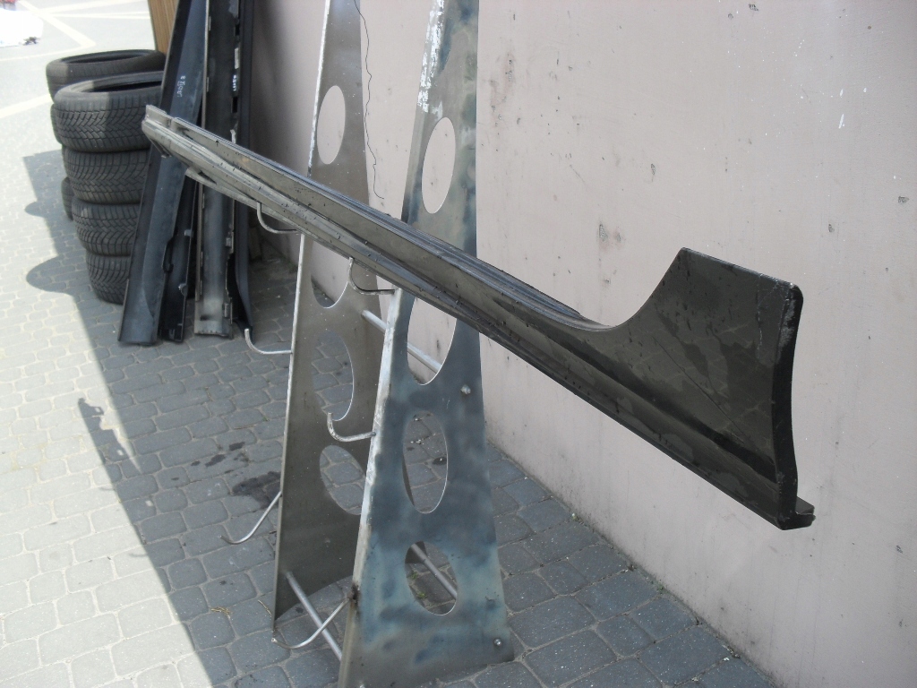 фото №2, Audi a7 c7 молдинг поріг ліва поріг rzgów