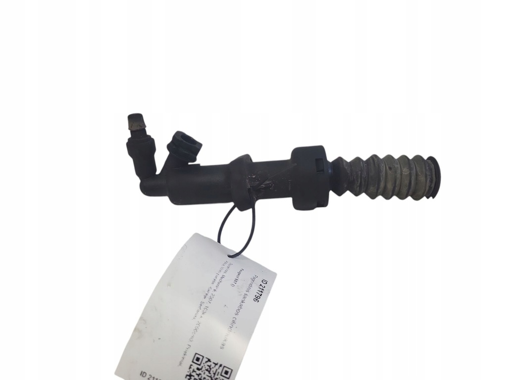 фото №1, Насос зчеплення peugeot 607