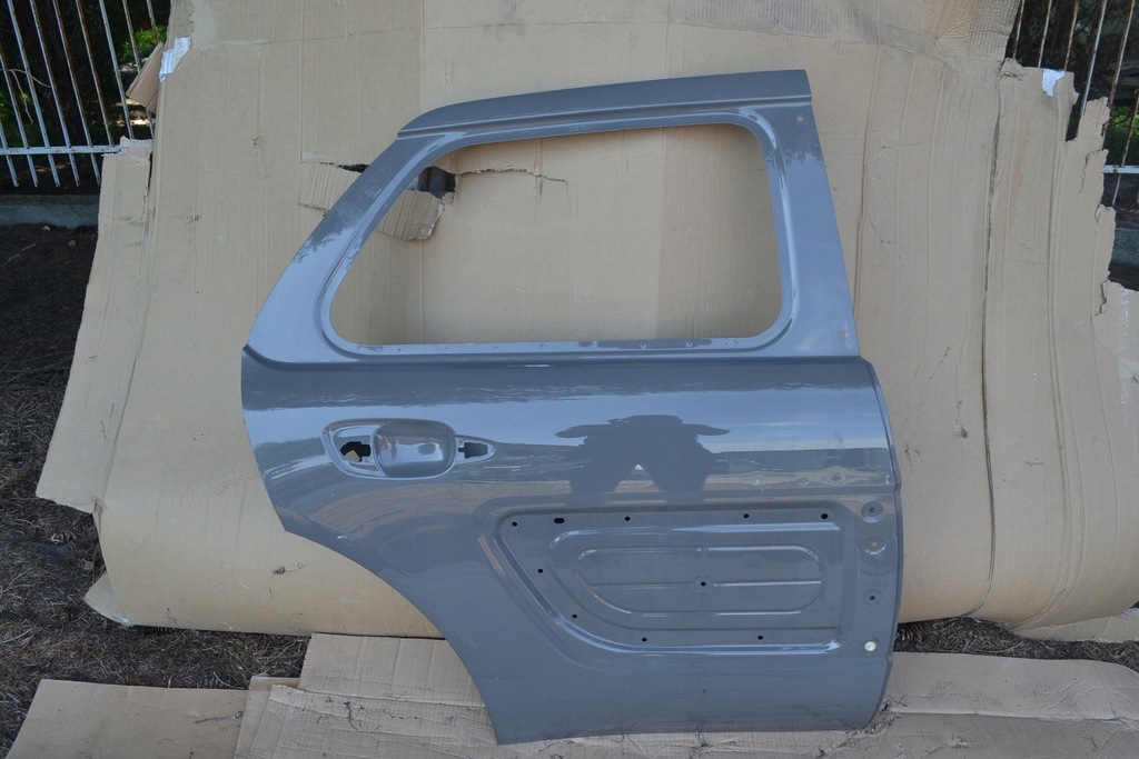 фото №1, Двері праве задня задні citroen c4 cactus 2014-