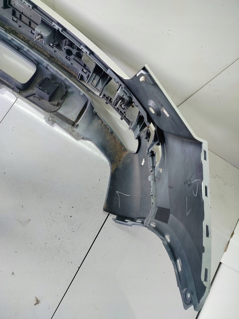 фото №11, Audi q5 sq5 fy s-line 80a807301 бампер задня