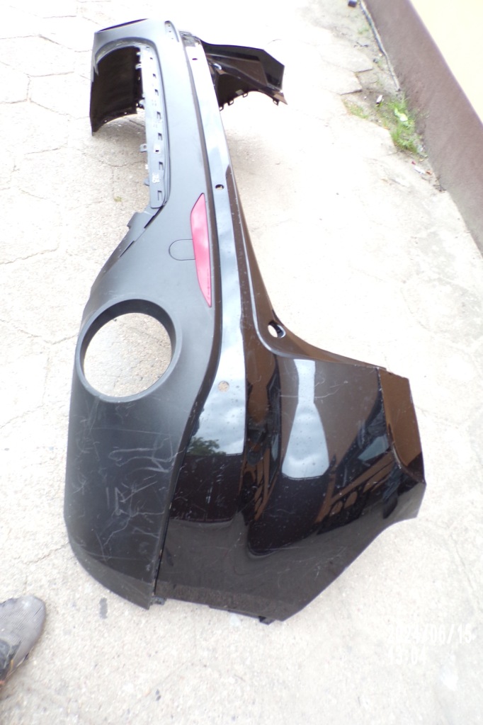 фото №3, Бампер alfa romeo stelvio задня leszno rawicz