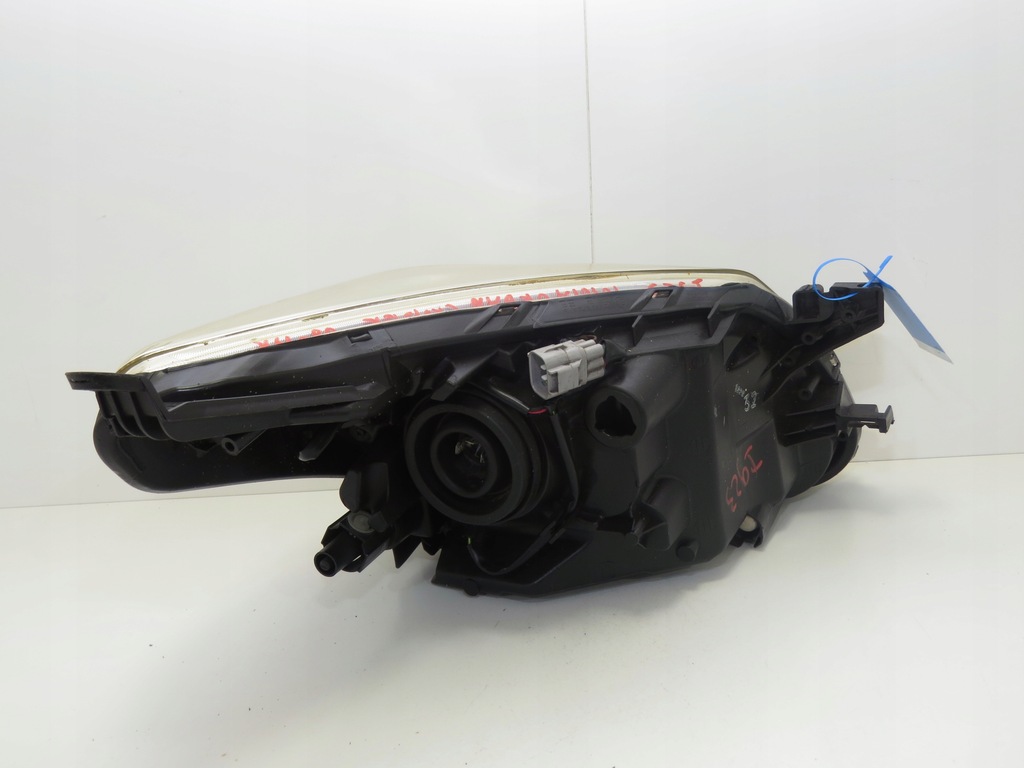 фото №8, Лампа левый перед toyota urban cruiser 08-14r