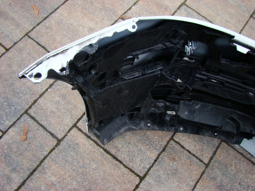 фото №11, Bmw 5 g30/31-zderzak перед передний