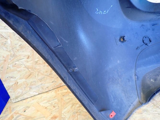 фото №14, Opel meriva b бампер задний задняя