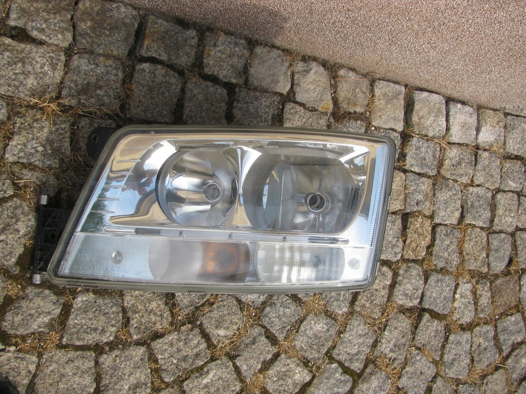 фото №1, Man tgx tgs euro 6 лампа левая передняя.