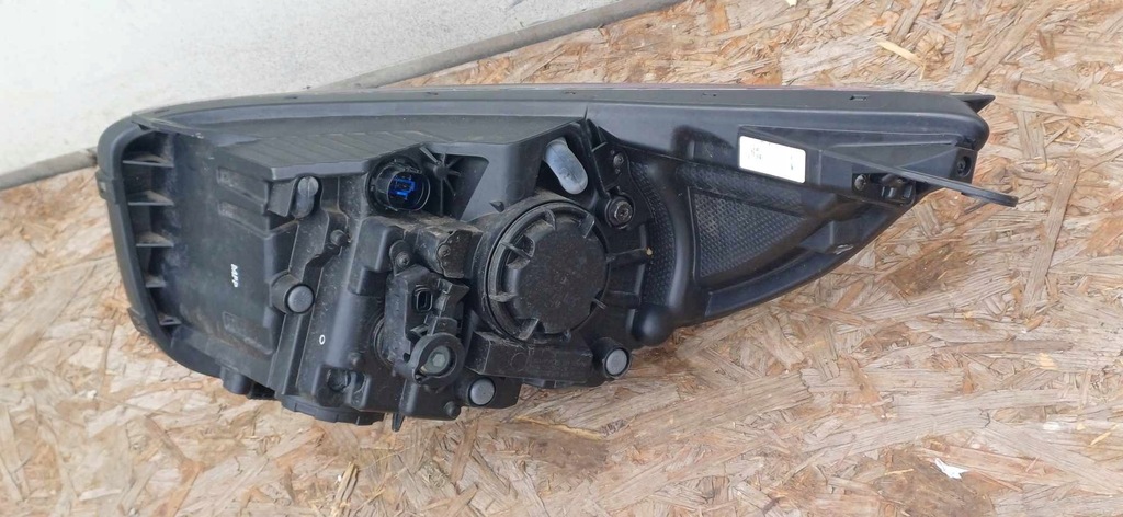 фото №9, Лампа правая фара правый led kia picanto 3 iii 92102-g63