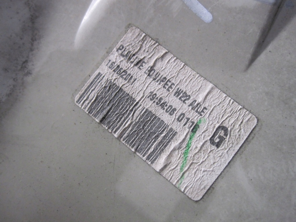 фото №6, Peugeot 508 i sw 11r лампа левая задняя 9686779580