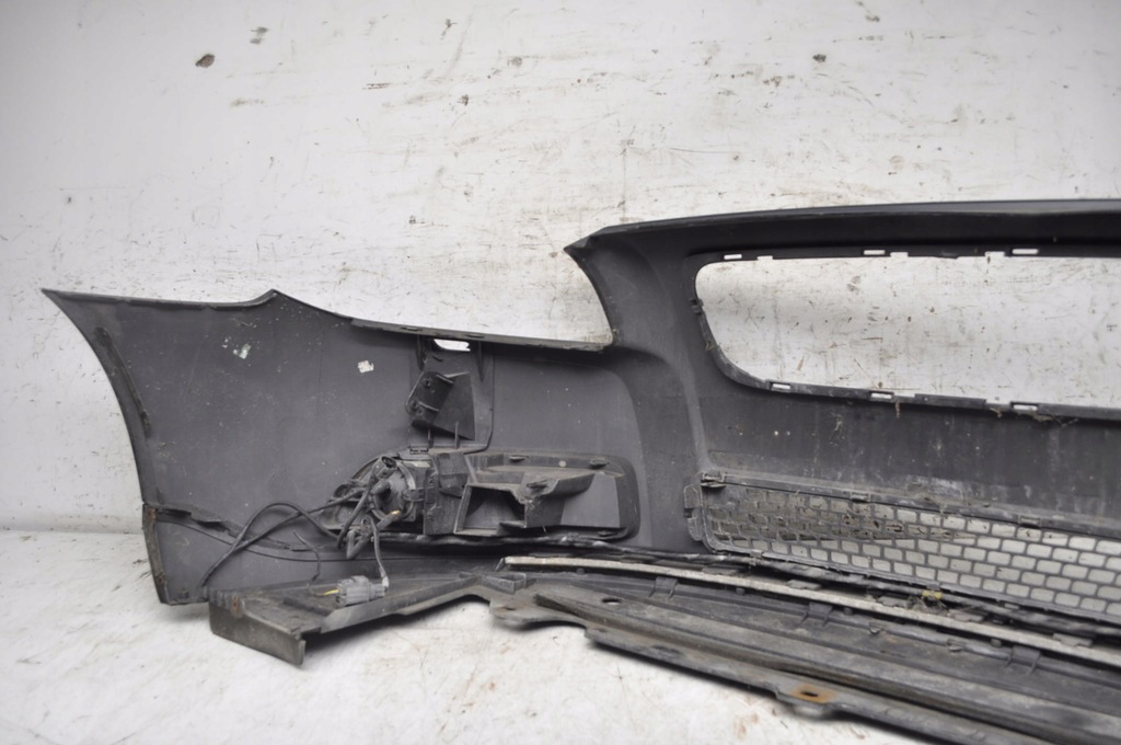 фото №14, Volvo v70 iii бампер перед передний pod омыватель противотуманная фара решётки