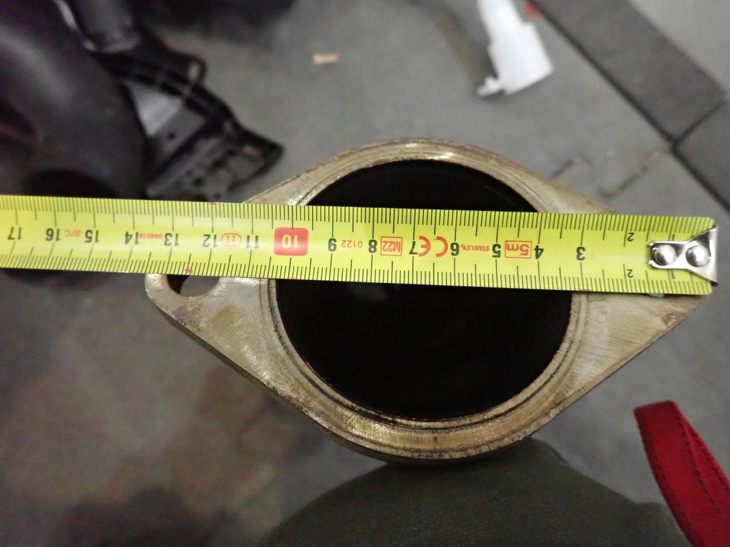 фото №4, Каталізатор hyundai i30n тюнінг