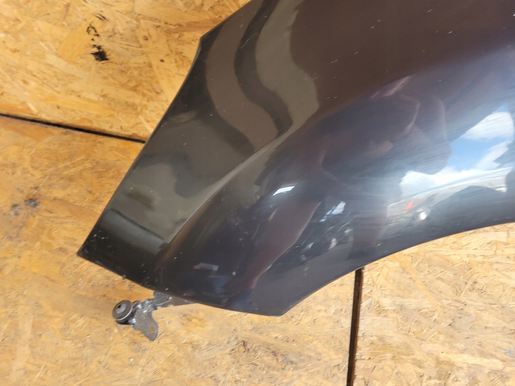 фото №15, Крыло передний перед левый citroen c3 ii ds3 i