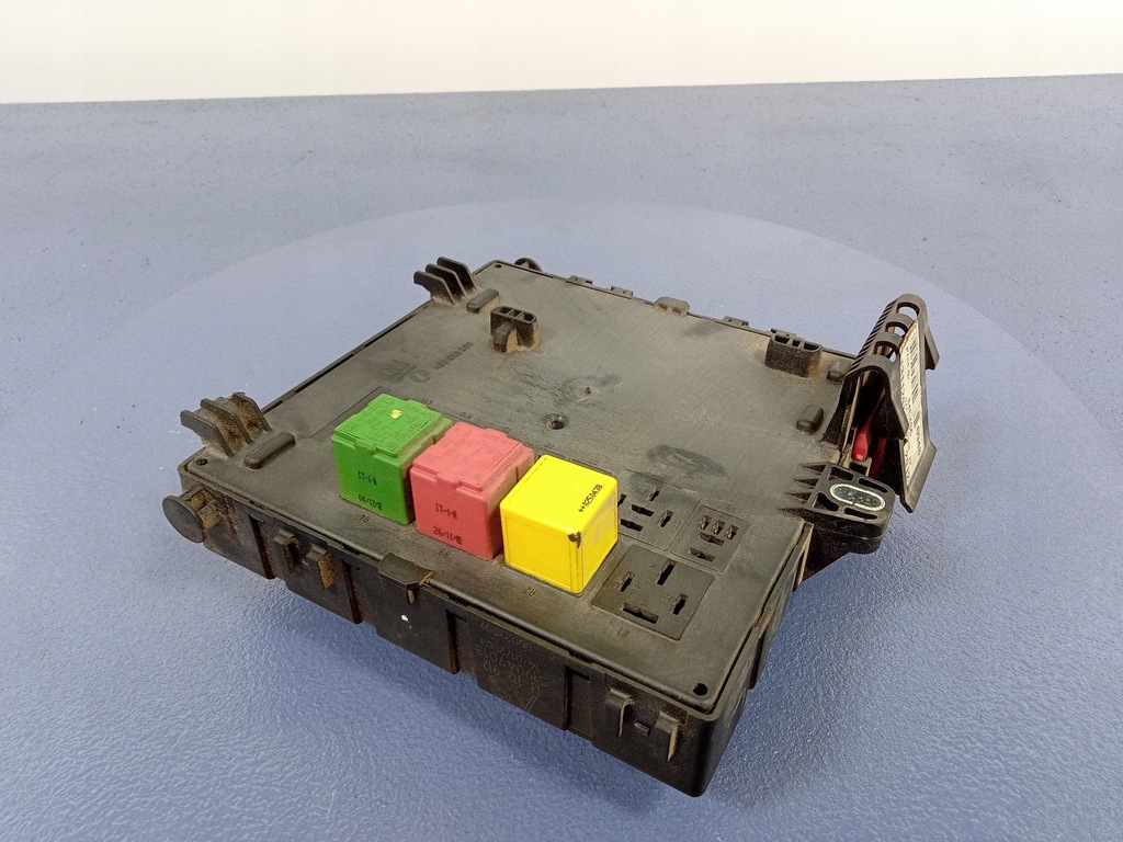 фото №6, Vectra c signum коробка модуль bsi 13112912