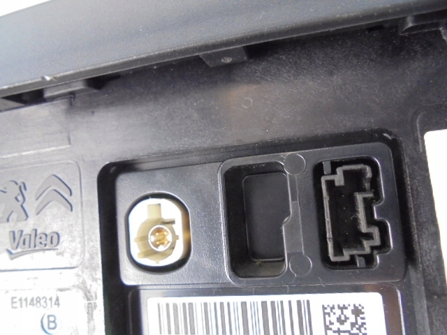 фото №8, Экран дисплей citroen c3 aircross 17r