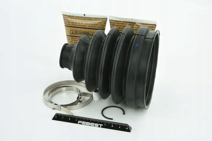 фото №6, Защита шарнир полуось 2517-box3 febest citroen