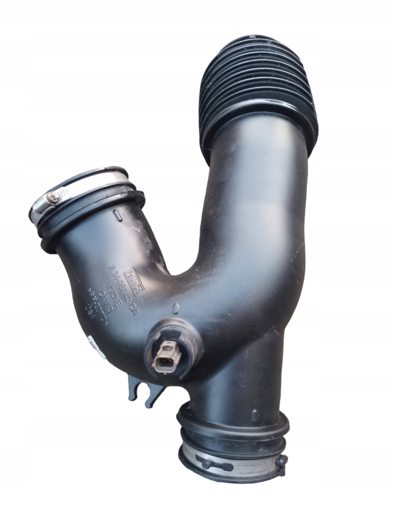 фото №2, Шланг воздуха 3.5 ecoboost ford f150 f-150