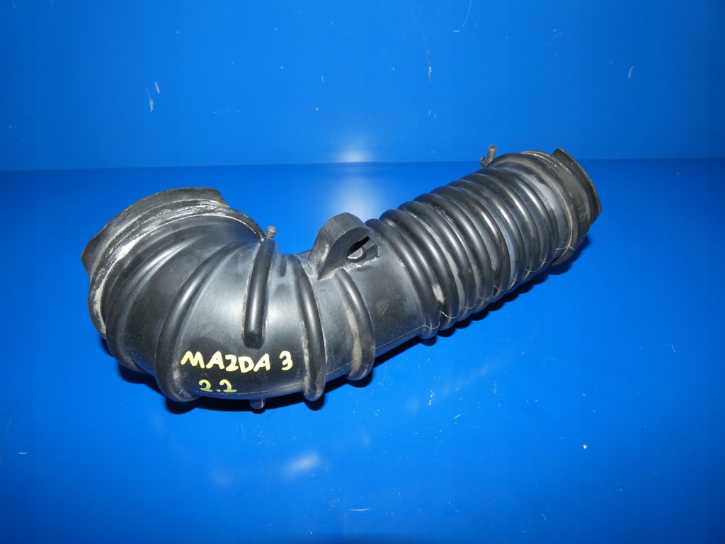 фото №1, Mazda 3 iii bm 6 cx-5 2.2 d труба повітря повітрозабірник
