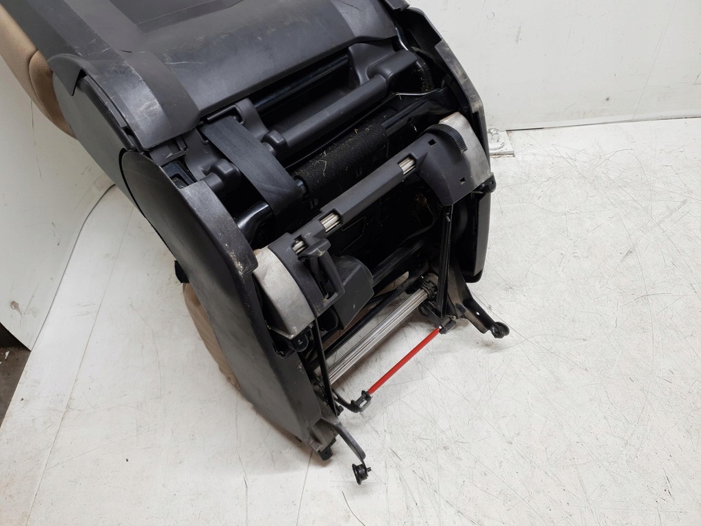 фото №7, Сидіння 3 ряд лівий lancia phedra