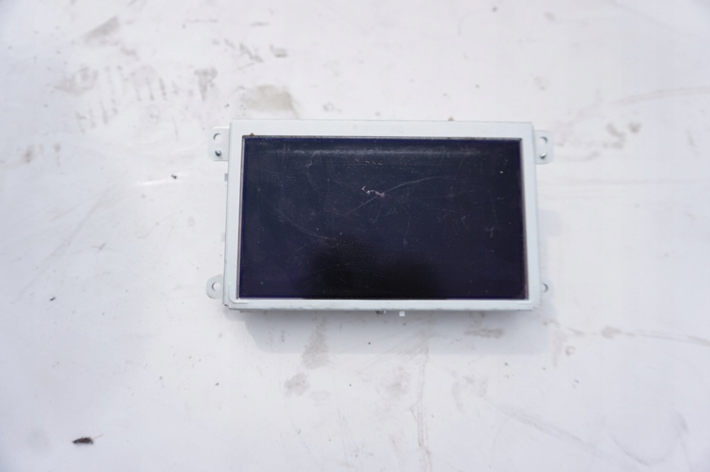 фото №1, Дисплей 4f0919603b audi q7 4l