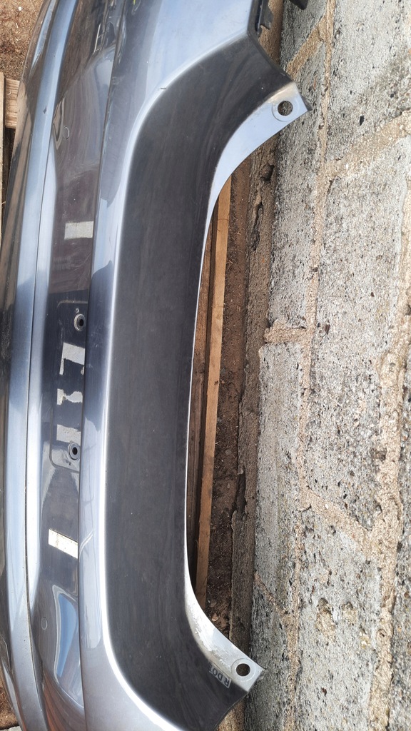 фото №10, Volvo c30 r-desing бампер задня задній kompletny