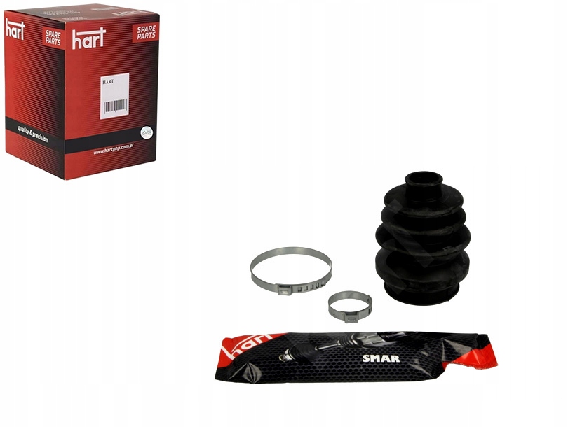 фото №1, Захист шарнір внутрішнього kpl lanos hart