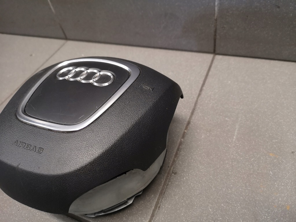 фото №9, Подушка подушка безопасности руля audi a8 d3 4e0880201bm