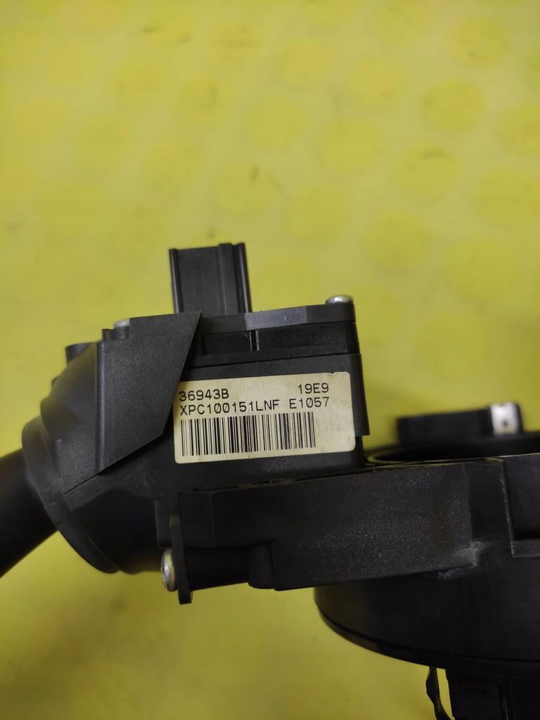 фото №11, Rover 75 перемикач комбінований стрічка шлейф